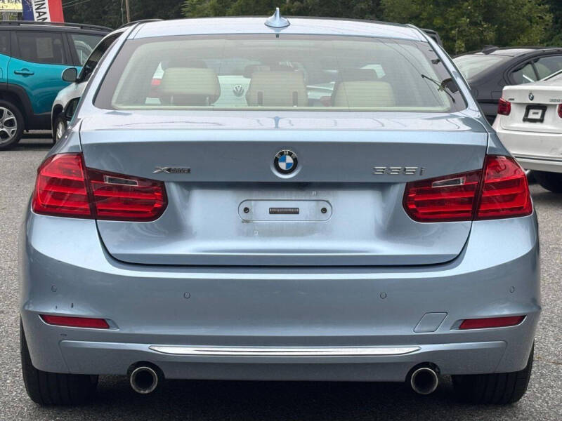 2014 BMW 3 Series 335i xDrive