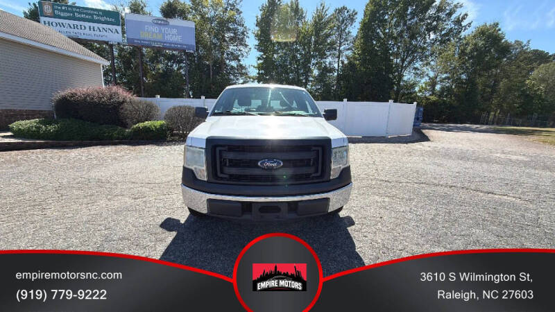 2014 Ford F-150