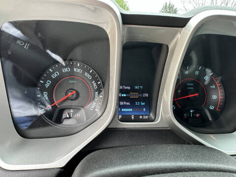 2015 Chevrolet Camaro SS