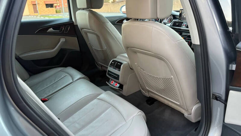 2016 Audi A6 2.0T Premium