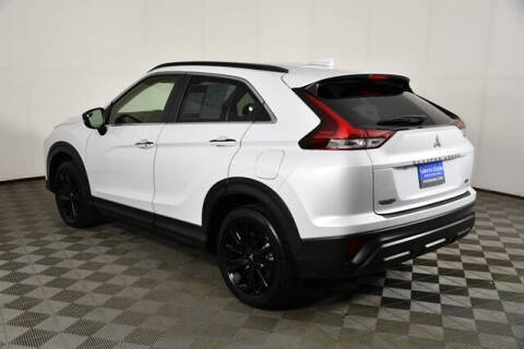 2024 Mitsubishi Eclipse Cross Black Edition