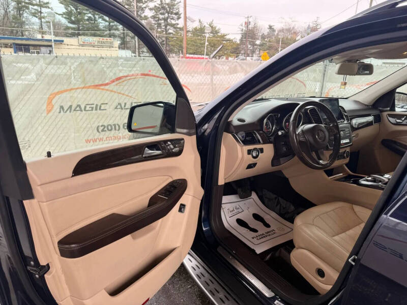 2016 Mercedes-Benz GLE GLE 350 4MATIC