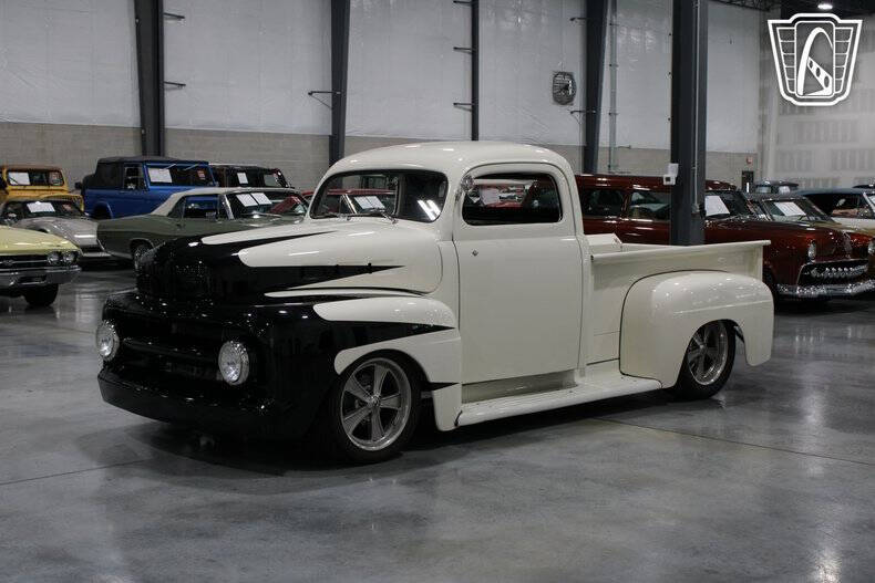 1951 Ford F-1