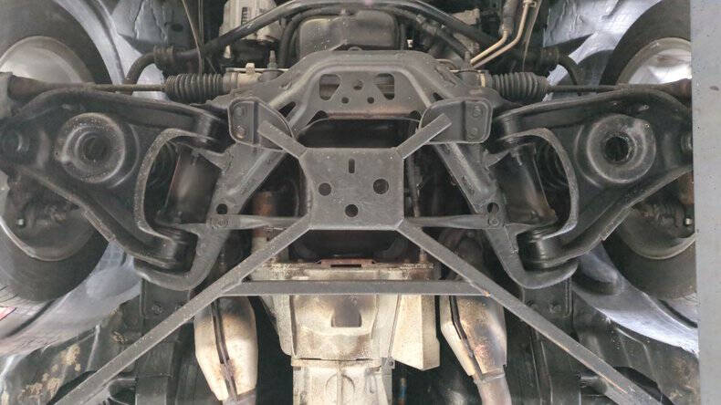 1994 Ford Mustang SVT Cobra