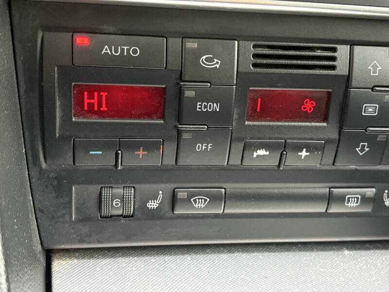 2007 Audi A4 2.0T quattro