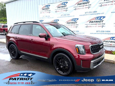 2023 Kia Telluride