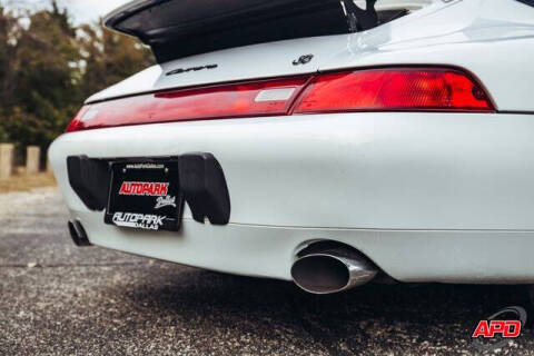 1997 Porsche 911 Carrera