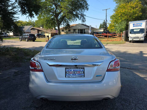 2013 Nissan Altima 2.5 S