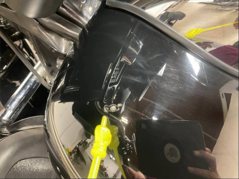 2011 Harley-Davidson Ultra Classic Electra Glide