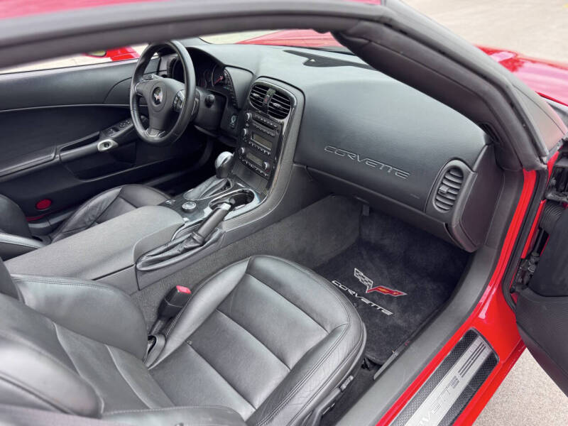 2012 Chevrolet Corvette