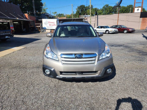 2014 Subaru Outback 2.5i Premium