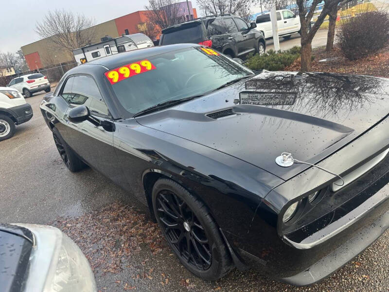 2013 Dodge Challenger R/T