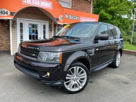 2011 Land Rover Range Rover Sport for sale at The Car House in Butler NJ