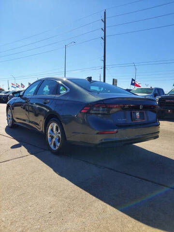 2023 Honda Accord LX