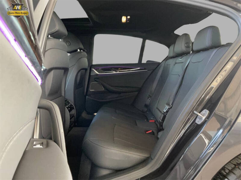 2023 BMW 5 Series 530e