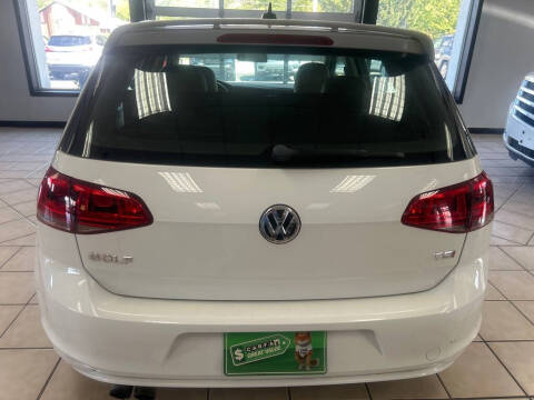 2015 Volkswagen Golf