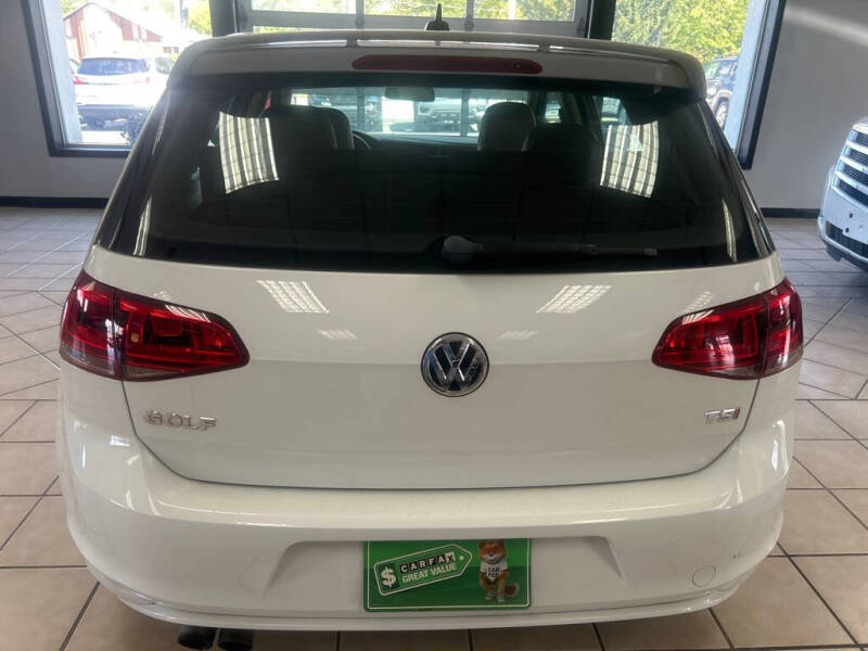 2015 Volkswagen Golf