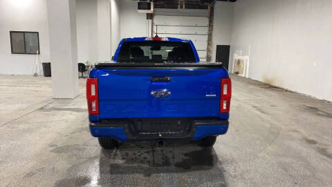 2019 Ford Ranger