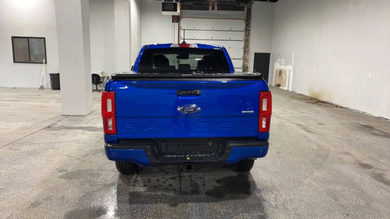 2019 Ford Ranger