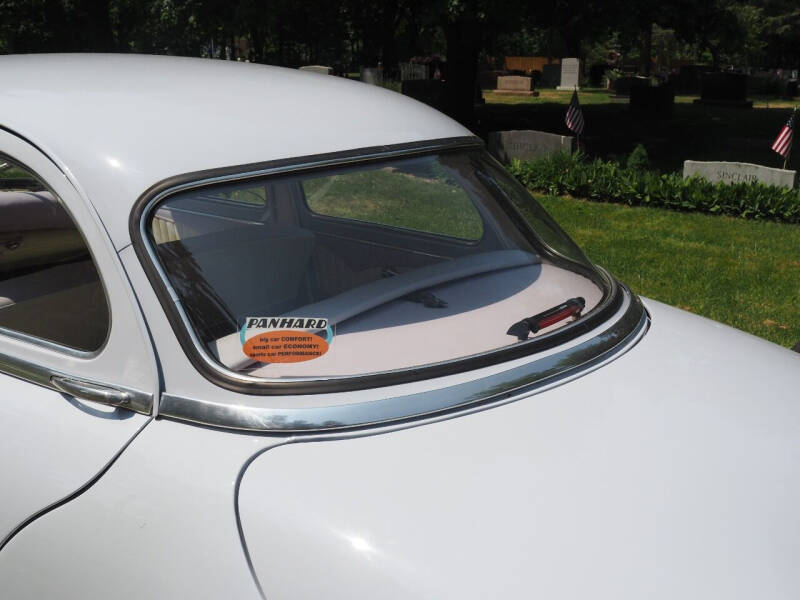 1960 Panhard PL17