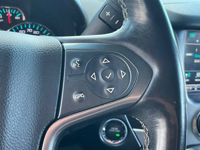 2017 Chevrolet Tahoe Premier