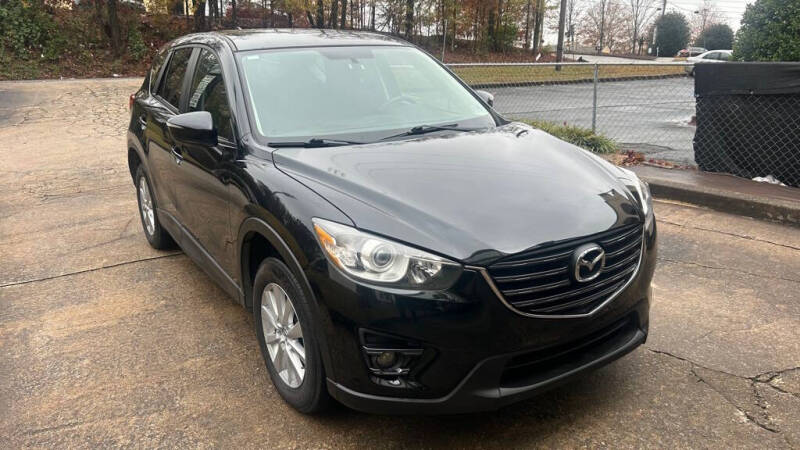 2016 Mazda CX-5 for sale at Auto Agency in Atlanta GA