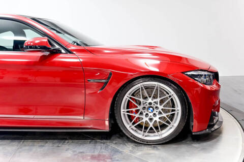 2020 BMW M4