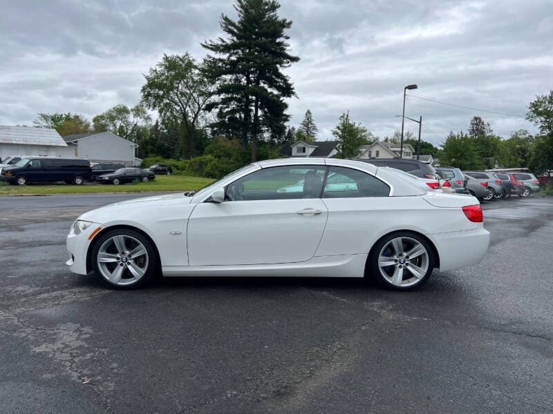2011 BMW 3 Series 335i