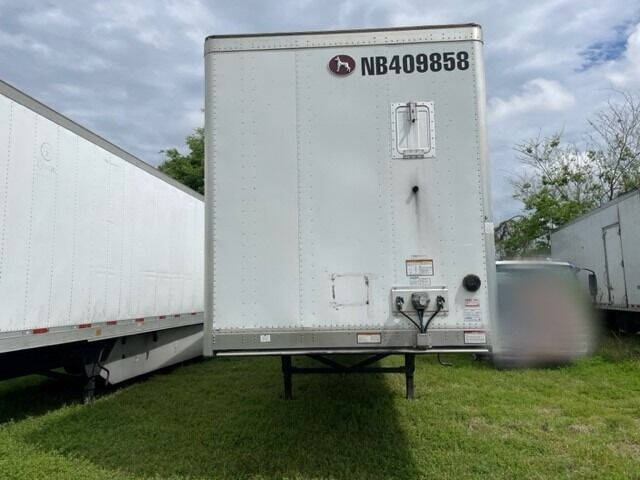 2022 Great Dane 53' Dry Van Trailer