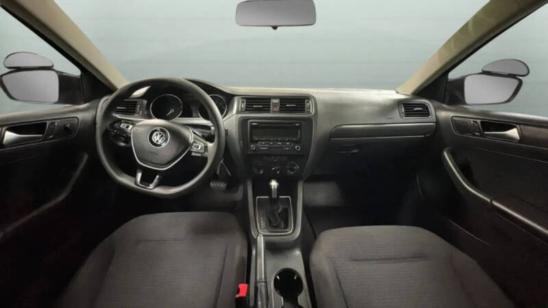 2015 Volkswagen Jetta