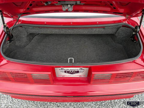 1989 Ford Mustang GT