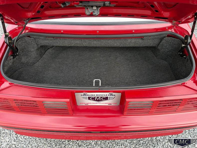 1989 Ford Mustang GT