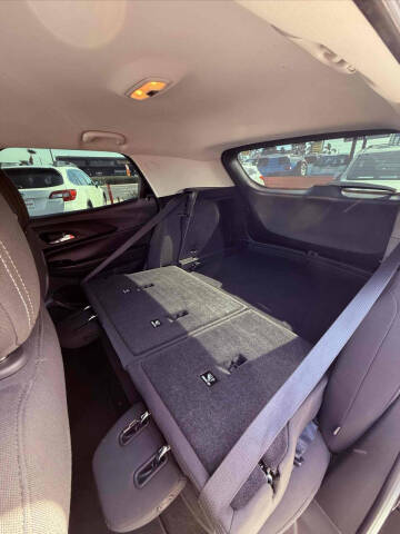 2022 Chevrolet TrailBlazer LS