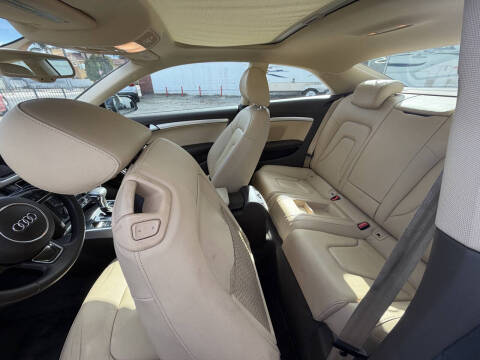 2013 Audi A5 2.0T quattro Premium Plus