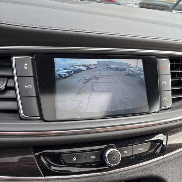 2018 Buick Enclave Premium