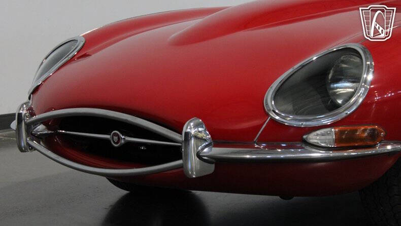 1965 Jaguar E-Type