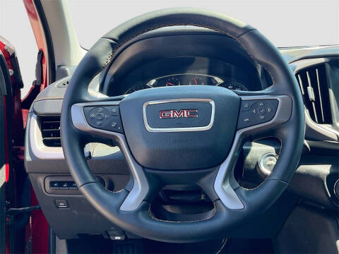 2024 GMC Terrain AT4