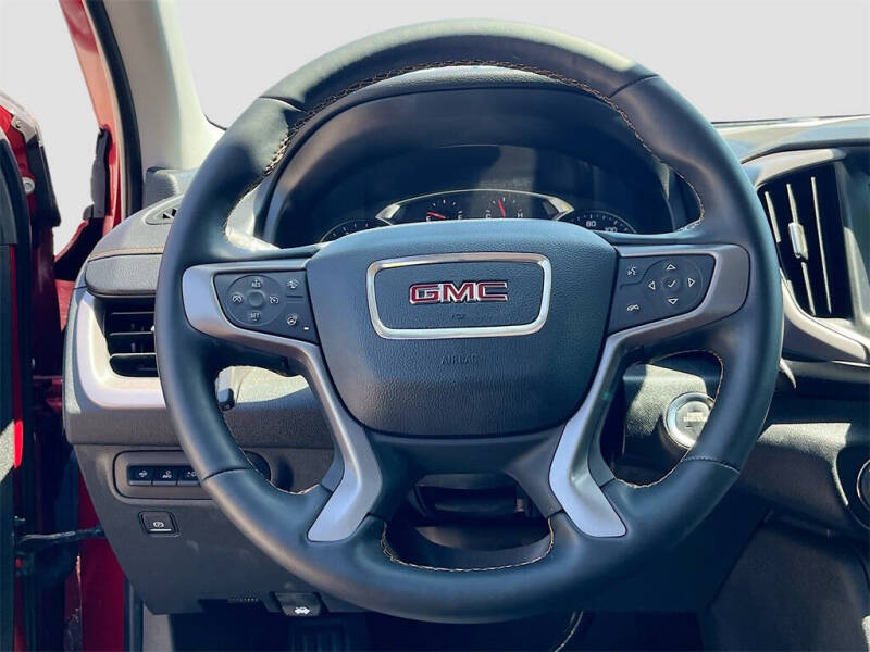 2024 GMC Terrain AT4