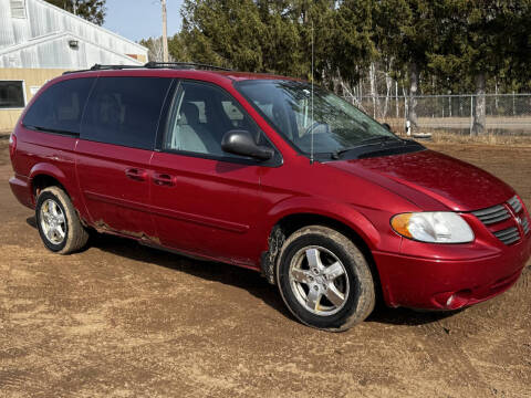 2005 Dodge Grand Caravan for sale at H & G Auto in Pine City MN