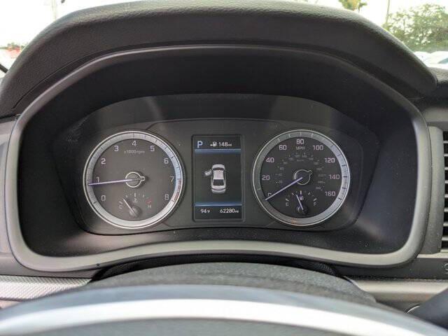 2019 Hyundai Sonata 28
