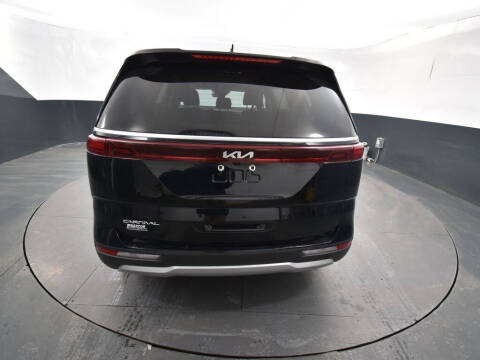 2024 Kia Carnival