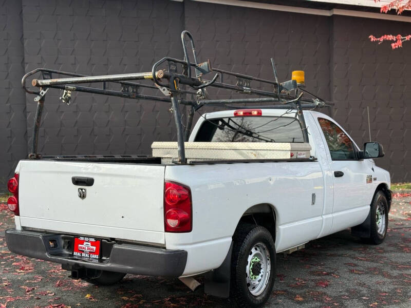 2008 Dodge Ram 2500 ST