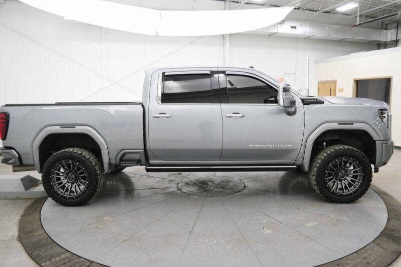 2024 GMC Sierra 3500HD