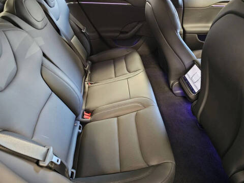 2026 Tesla Model S