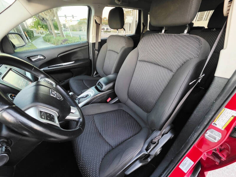 2017 Dodge Journey Crossroad Plus