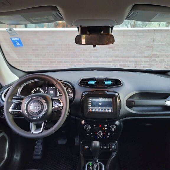 2021 Jeep Renegade Freedom