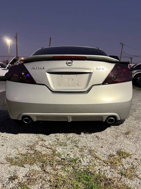 2013 Nissan Altima 2.5 S