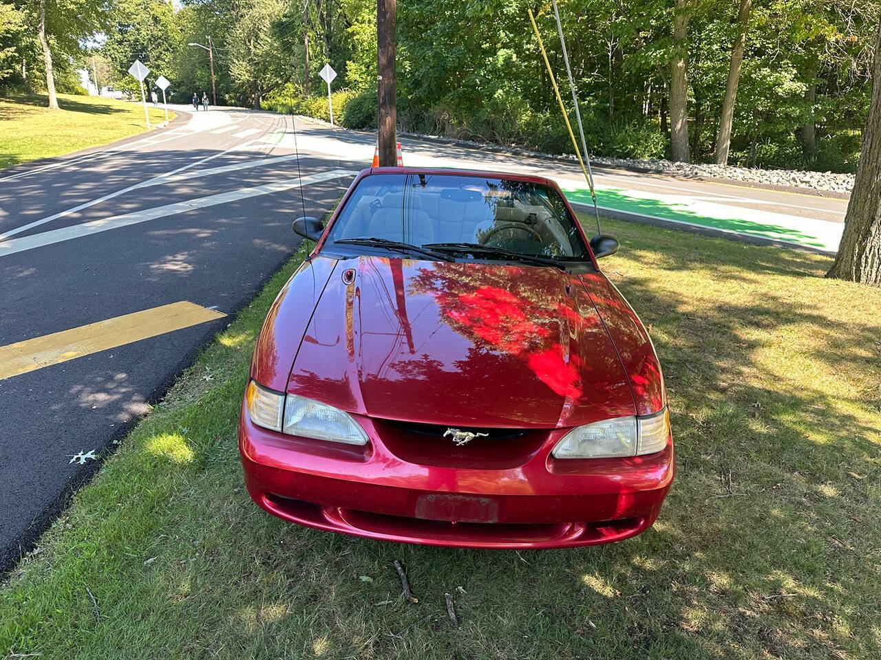 1998 Ford Mustang for sale at Froggy Cars LLC in Hamburg, NJ