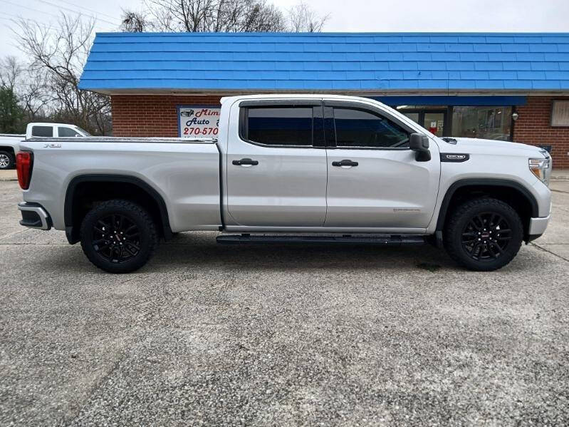 2020 GMC Sierra 1500 Elevation