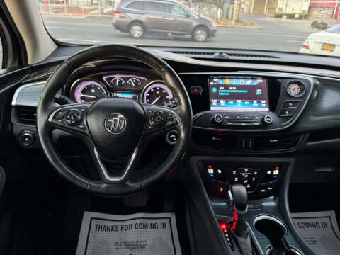 2020 Buick Envision Essence
